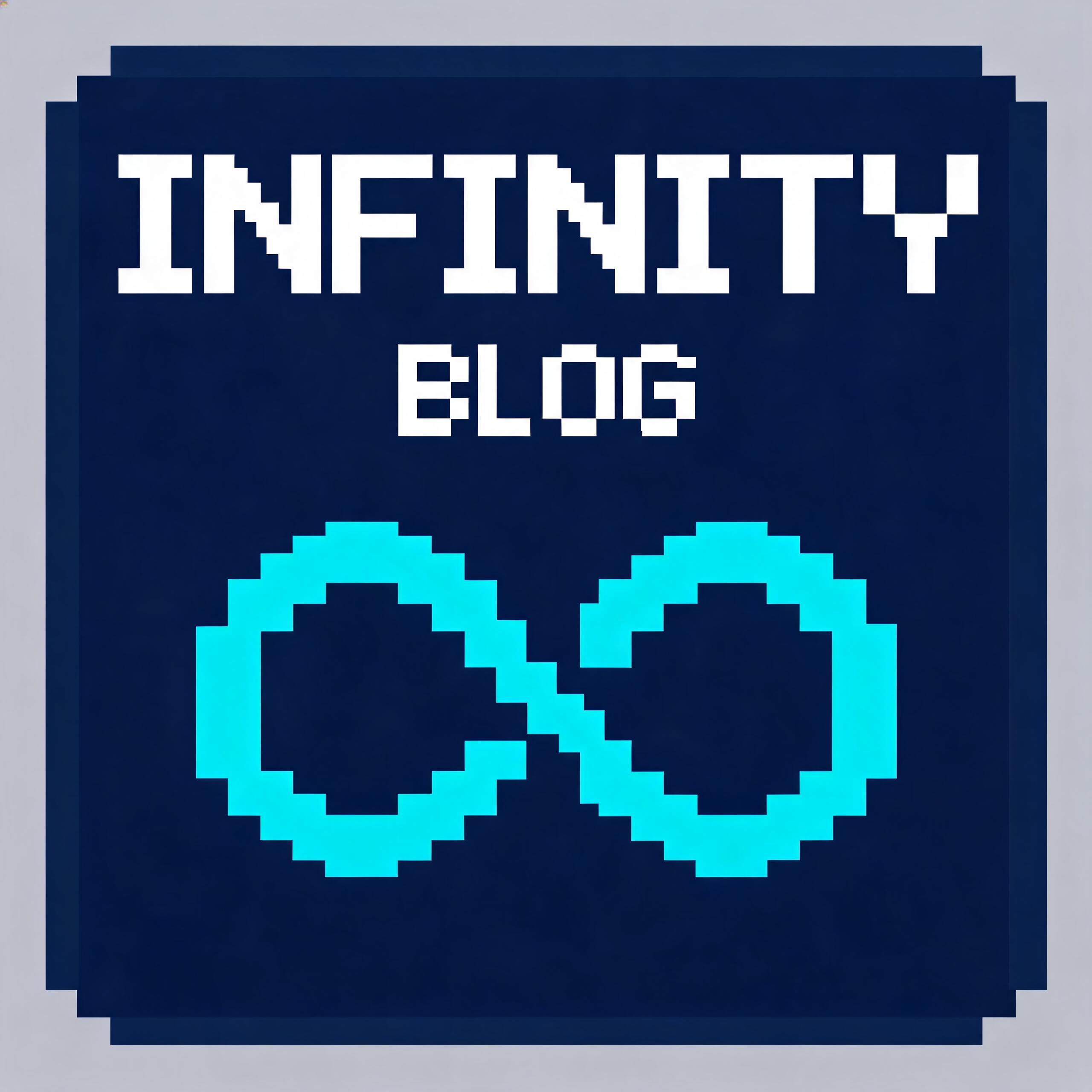 Infinity博客