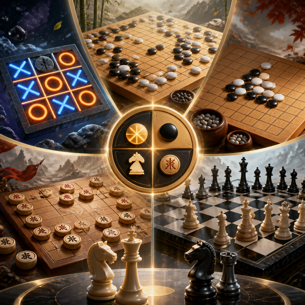 棋类游戏大集合 展示图